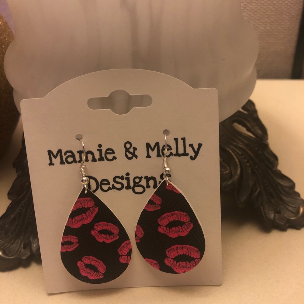 Handmade earrings